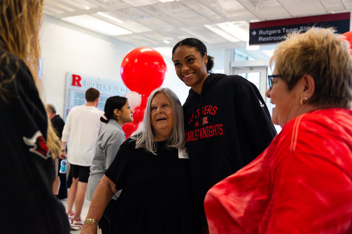 Rutgers Women’s Basketball tweet media