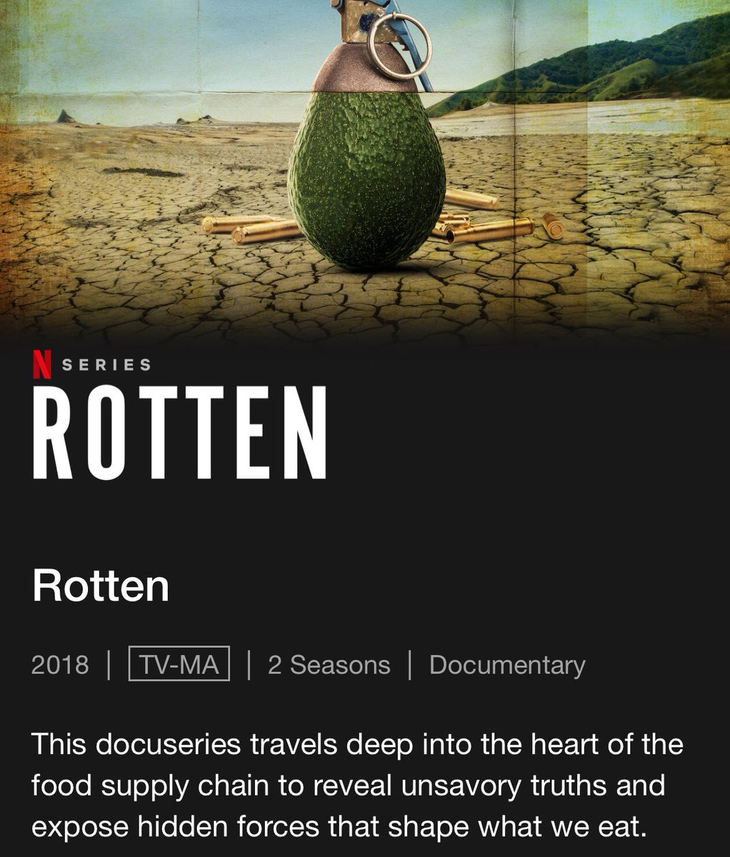 KoochikooNet's tweet photo. Have you watched “Rotten” on Netflix? There’s an episode discussing how environmentally and socially damaging Big Sugar is. Koochikoo is all about a sweeter, sugar-free world for all- naturally🌿💜 https://t.co/tiTggvs3Cn