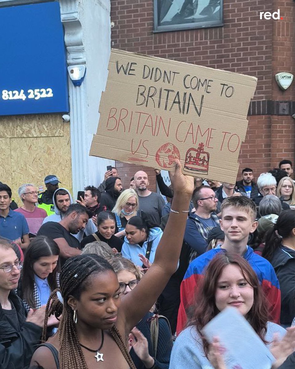 “The English have a fierce reputation for conquering the world.. invading loads of different countries and then getting upset when those people follow them home.”

- Tommy Tiernan