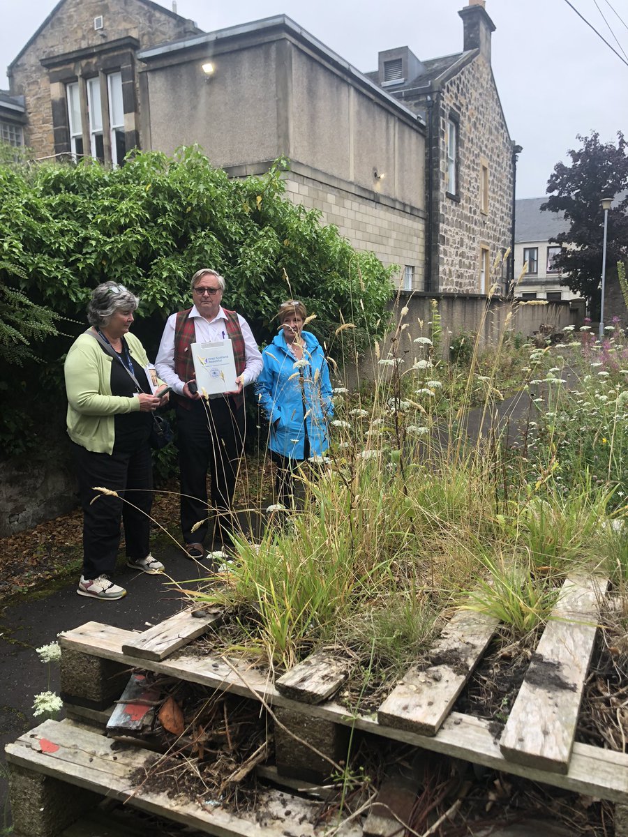 Alloainbloom (@alloainblo83111) on Twitter photo Thanks <a href="/KSBScotland/">Keep Scotland Beautiful</a> for lovely judges visiting today - lots of advice, cake and flowery chat! Thanks <a href="/KSBScotland/">Keep Scotland Beautiful</a> for lovely judges visiting today - lots of advice, cake and flowery chat!