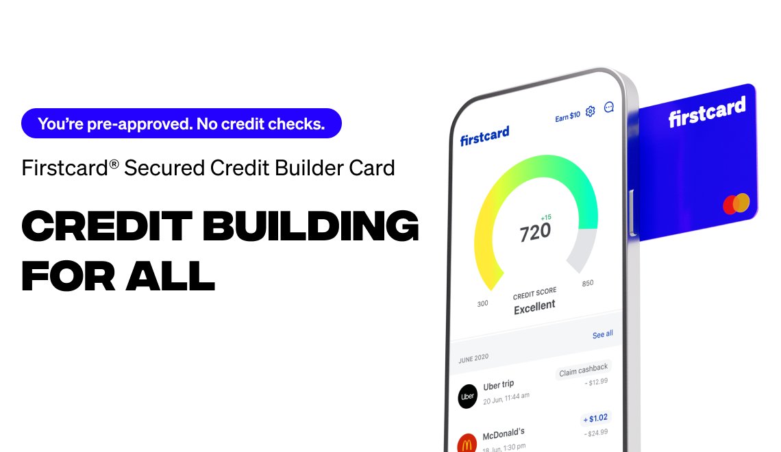 FirstcardApp's tweet photo. Alongside this expansion, we’re unveiling a fresh, new brand identity that reflects our mission to democratize credit building for all. 💙

👀 Check out our new website: https://t.co/Ps9SgujXkc https://t.co/ExHw79vW56
