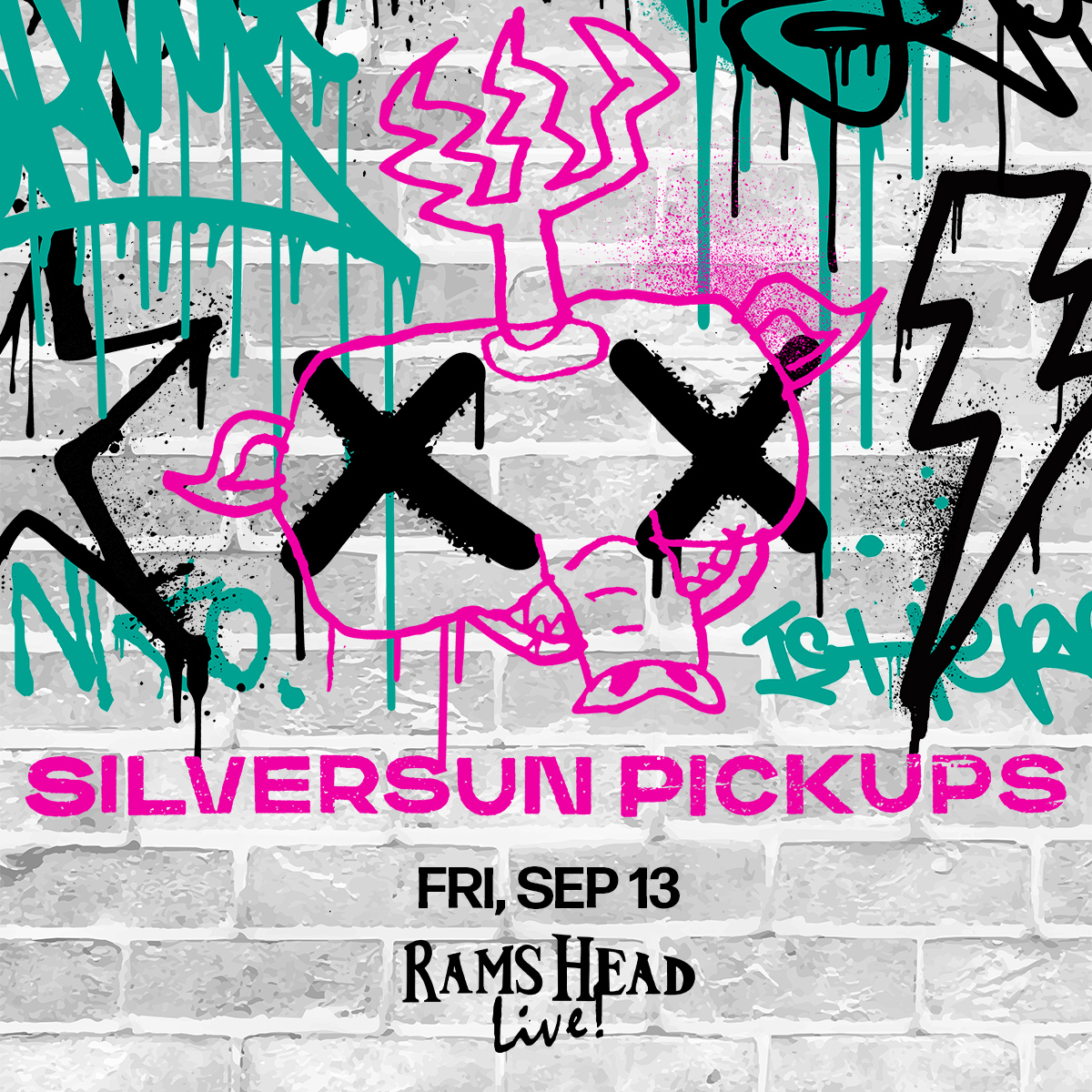 DC⚡️101 (@dc101) on Twitter photo 🚨LAST MINUTE TICKET GRAB🚨 for <a href="/SSPU/">Silversun Pickups</a> coming to <a href="/RamsHeadLive/">Rams Head Live</a> on 9/13 ✖️ You have until 11:59pm on 8/8 (TONIGHT) to click the link & ENTER for your chance to WIN 2 TICKETS➡️ul.ink/1QGRSV 🚨LAST MINUTE TICKET GRAB🚨 for <a href="/SSPU/">Silversun Pickups</a> coming to <a href="/RamsHeadLive/">Rams Head Live</a> on 9/13 ✖️ You have until 11:59pm on 8/8 (TONIGHT) to click the link & ENTER for your chance to WIN 2 TICKETS➡️ul.ink/1QGRSV