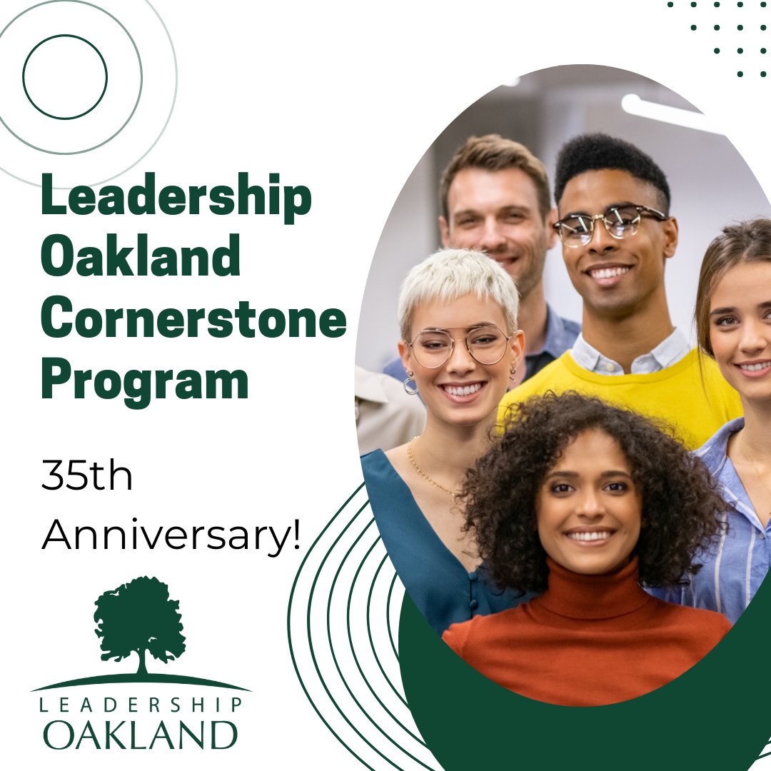 Leadership Oakland tweet media
