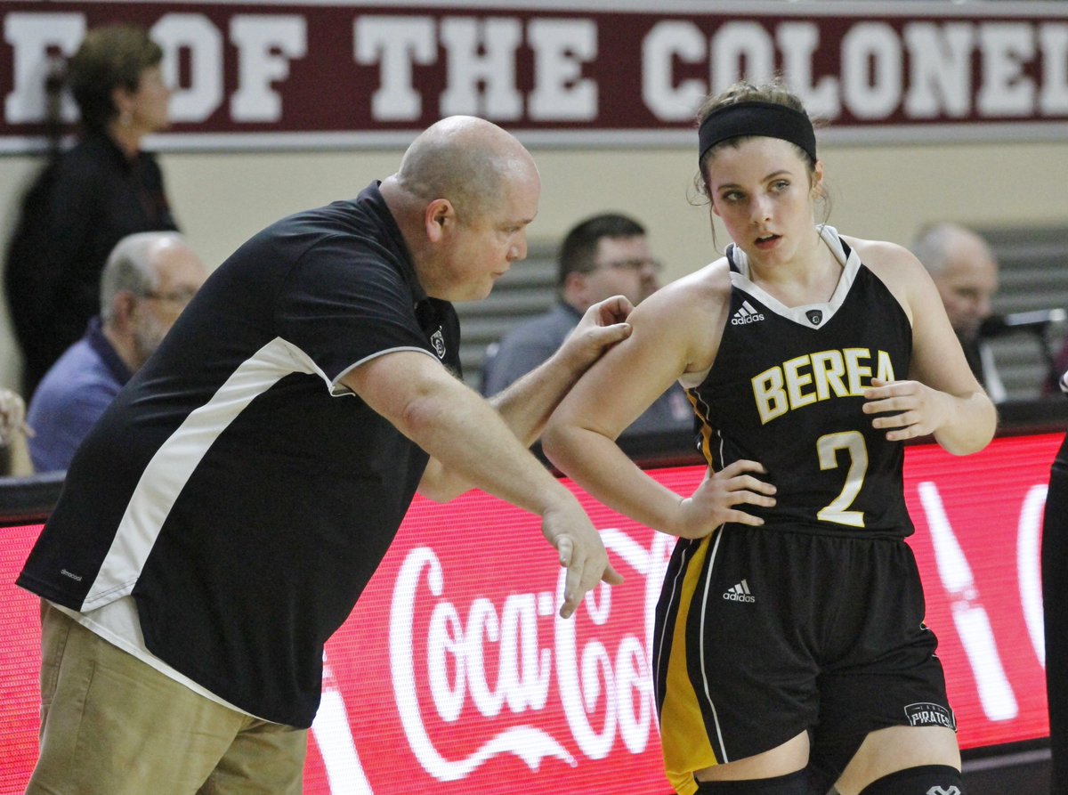 Berea Lady Pirates (@berea_lady) on Twitter photo Once a Pirate, always a Pirate. Coach <a href="/mati2stepp/">Mati Stepp</a> picks up first victory of her Coaching career! Congrats Coach Stepp and the Lady Pirates Once a Pirate, always a Pirate. Coach <a href="/mati2stepp/">Mati Stepp</a> picks up first victory of her Coaching career! Congrats Coach Stepp and the Lady Pirates