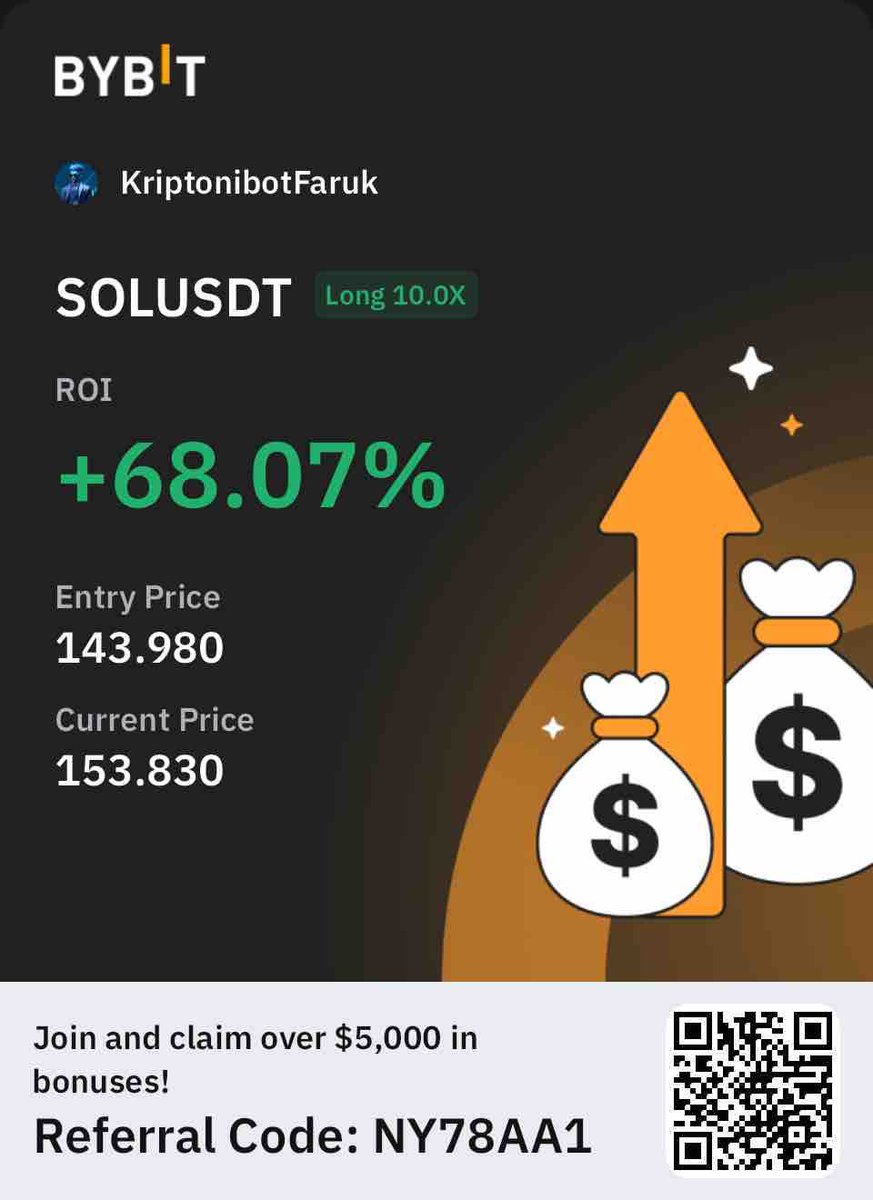 @Kriptoniiii Gelin gorun, arastirin, sonra karar verin.