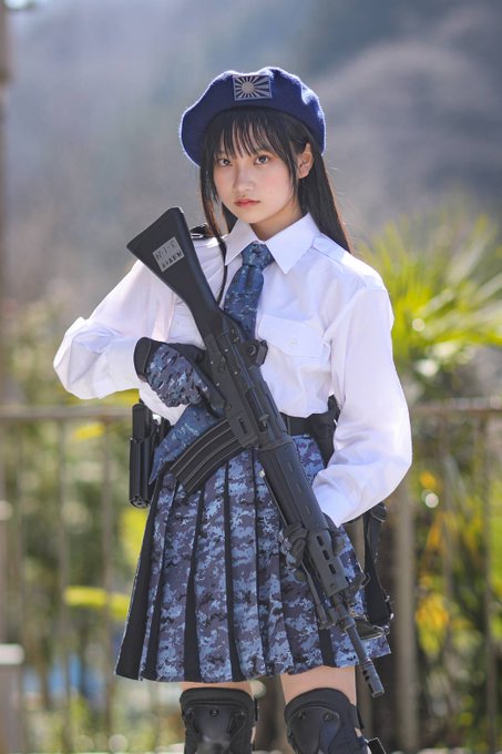 Twitterのコスプレ画像8