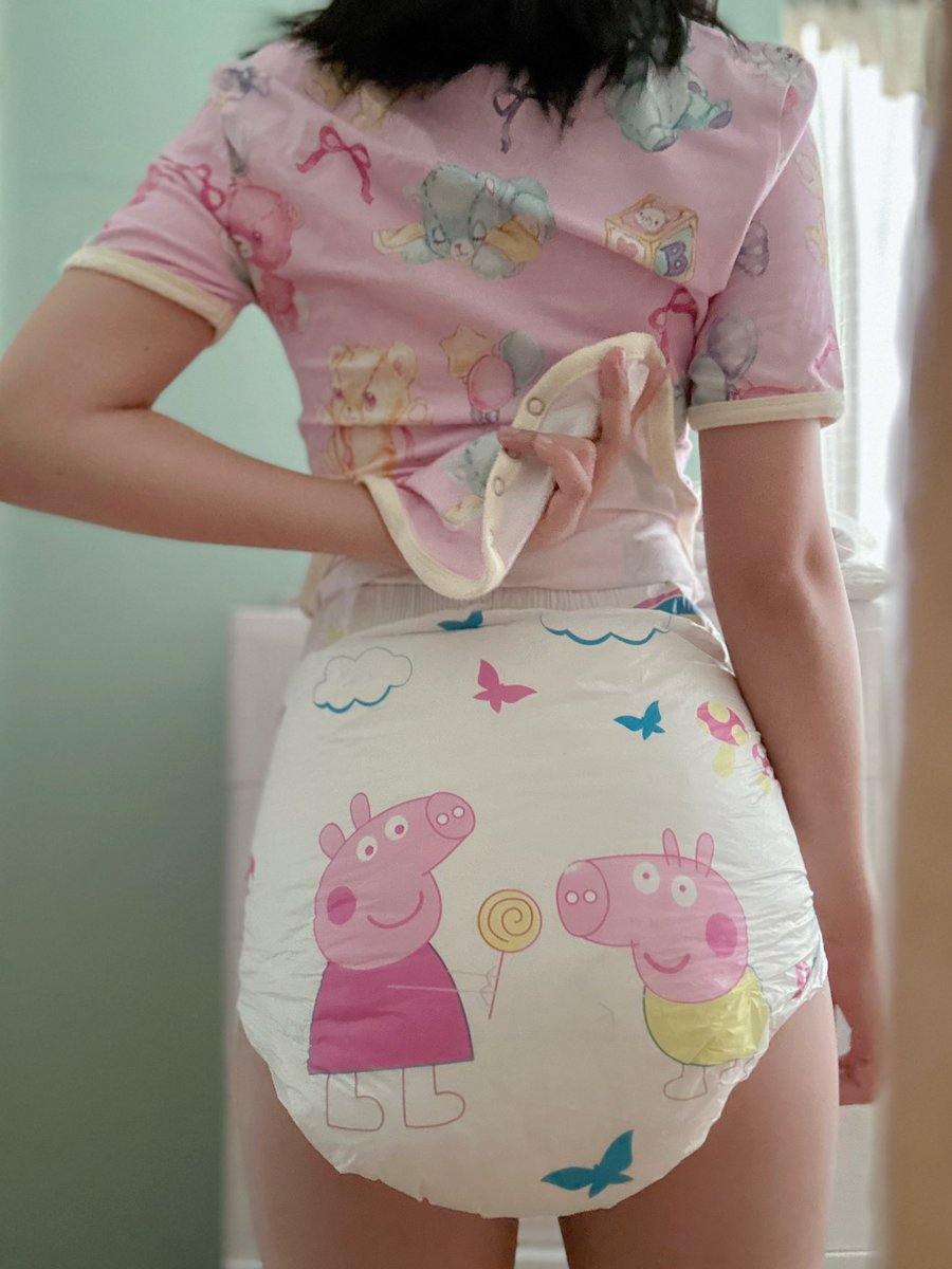 Cute Diaper tweet media
