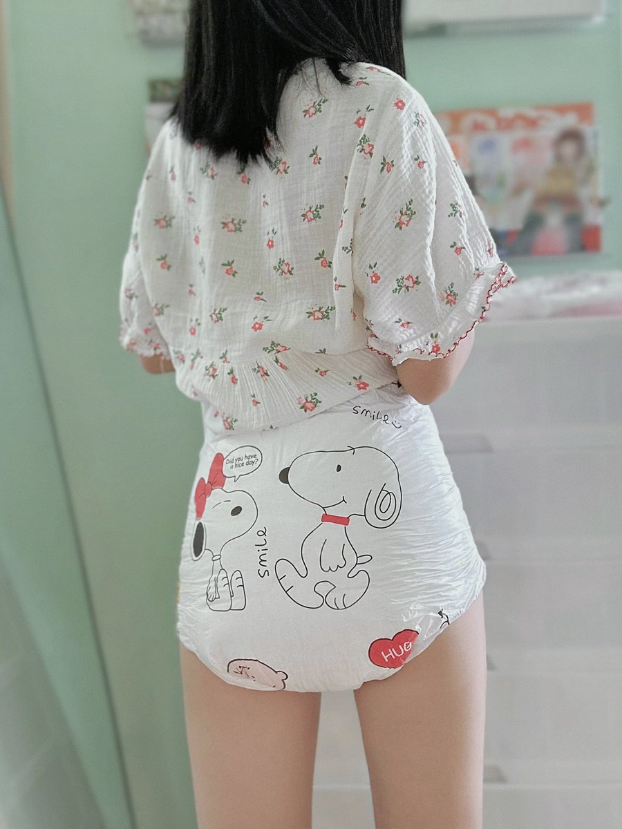 Cute Diaper tweet media