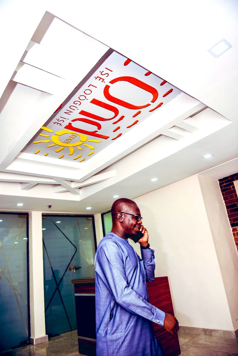 Alfred Agboola Ajayi tweet media