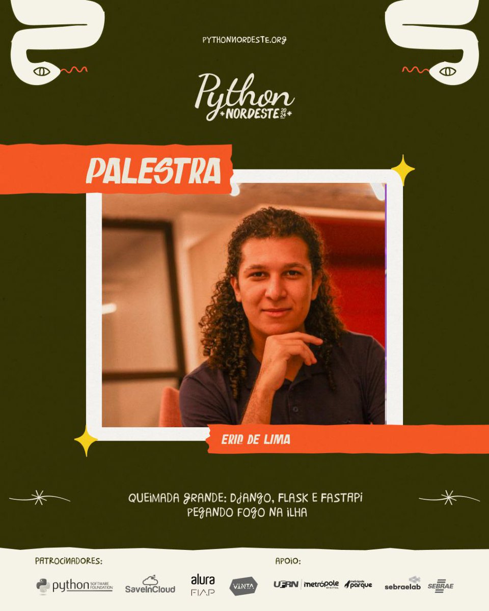 Python Nordeste 🐍 tweet media