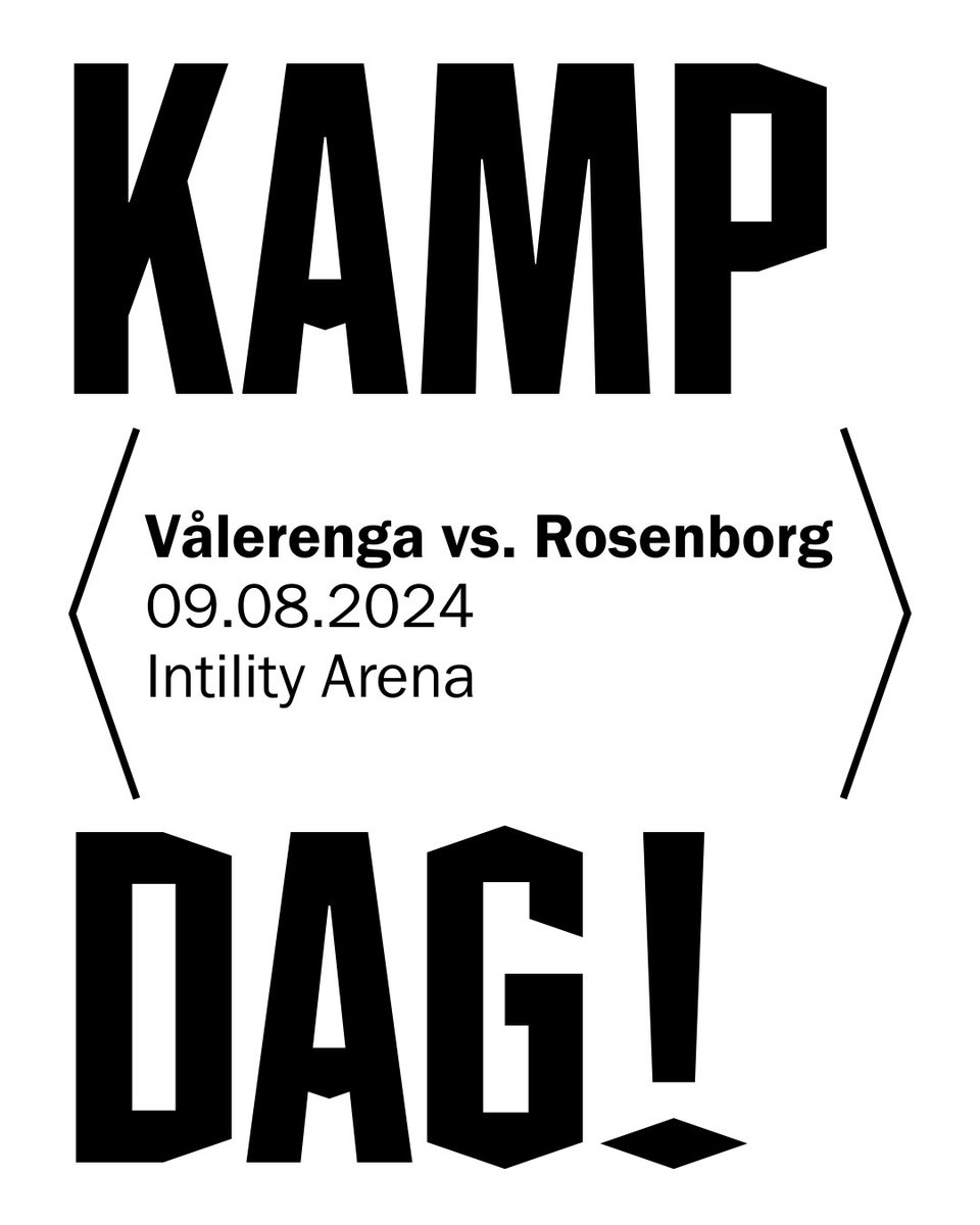RBKvinner's tweet image. Endelig kampdag 🖤🤍

Rosenborg-troppen tar turen til Oslo og møter Vålerenga i toppoppgjør kl.18.00.

Kampen vises på NRK 2.