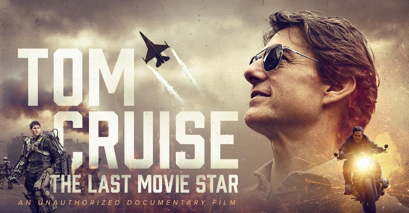 GanJingWorld's tweet photo. ✦ Tom Cruise The Last Movie Star ✦
Tom Cruise is one of the most iconic actors of our time. This documentary explores how Tom Cruise's relentless dedication and fearless approach to filmmaking have cemented his status as a global superstar.

🍿Watch Now