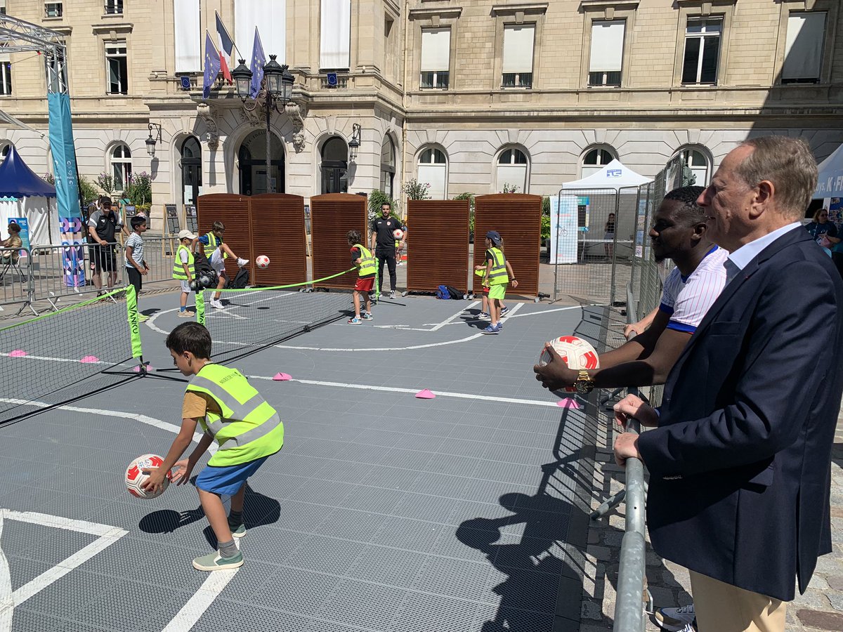 Mairie du 15 tweet media