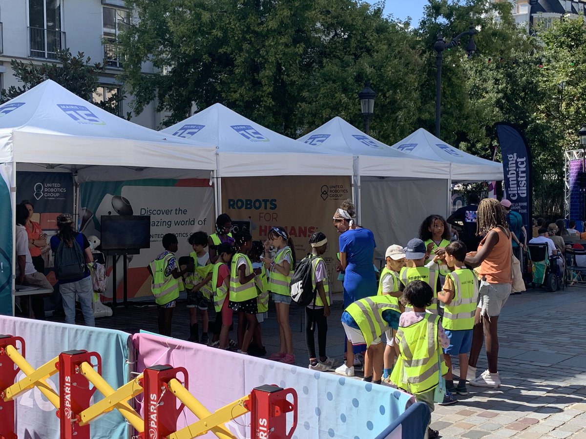 Mairie du 15 tweet media