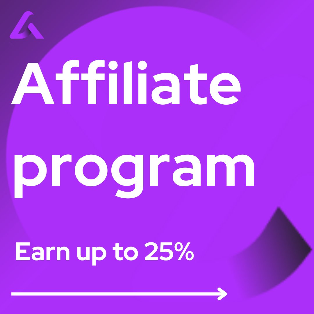 Want to earn up to 25% for every paying user or organization you refer?

Join our #Affiliate Program! Whether you're a blogger, influencer, or B2B distributor, you can start earning by sharing your unique link: bit.ly/3YBkvYG

It's that simple!

#AILawyer