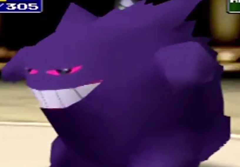 Pokemon Gems tweet media