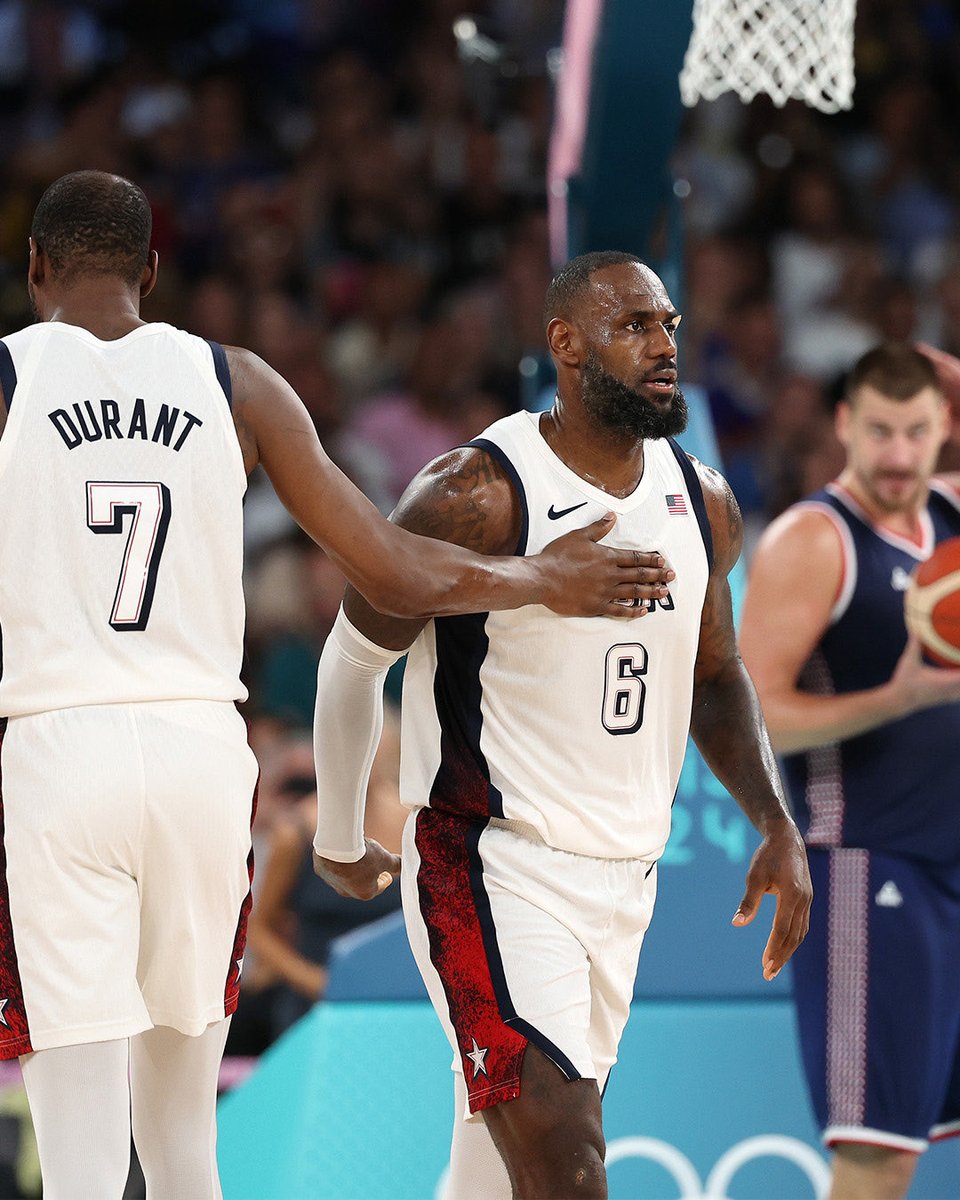 LEBRON MF JAMES🇺🇸
