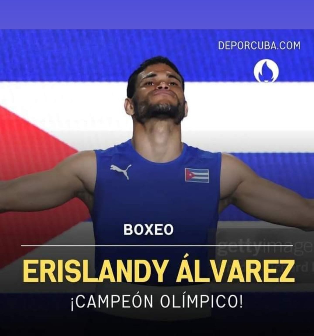 Una medalla bien lograda, fajada golpe a golpe, el amor a la Patria y su bandera  en toda su inmensidad. Disfruta la victoria campeón. Felicidades 
#DeZurdaTeam