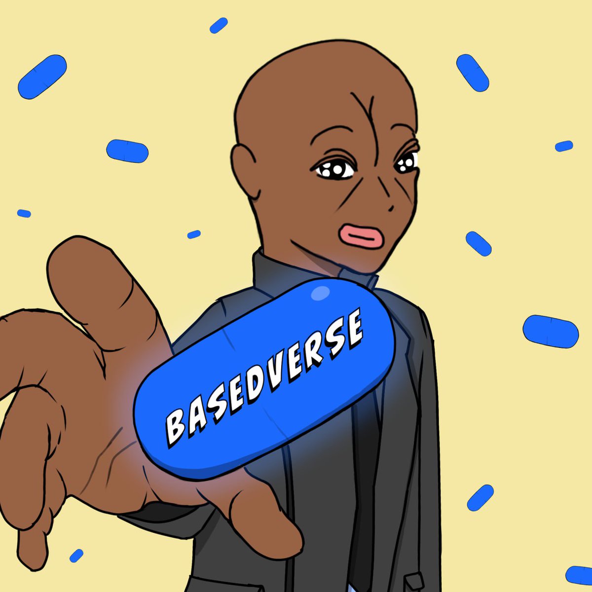 ZaneBaseGuy's tweet photo. @calebsol Definitely $ZANE and the #BasedVerse https://t.co/vfulXSw5Lw