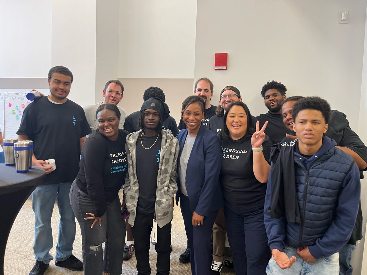 Friends of the Children-Boston tweet media