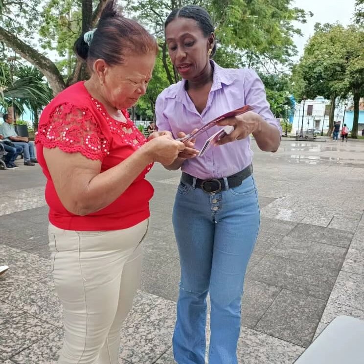 Min. del PP para la Mujer y la Igualdad de Género tweet media