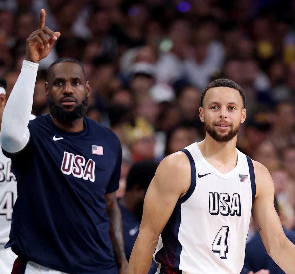 USA Hero’s.