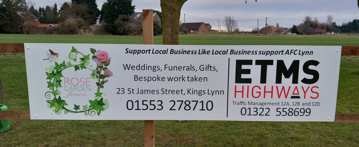 AFC Lynn tweet media