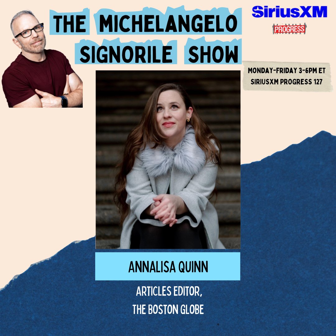 SiriusXMProg.bsky.social (@siriusxmprog) on Twitter photo ‼️On Today's <a href="/MSignorile/">MSignorile@bsky.social</a> Show‼️
<a href="/Annalisa_Quinn/">Annalisa Quinn</a> breaks down the Satanic Temple's clashes with the religious Right
🔊Listen Here: SiriusXM.us/Signorile
📞Join the Conversation: 866-997-4748 ‼️On Today's <a href="/MSignorile/">MSignorile@bsky.social</a> Show‼️
<a href="/Annalisa_Quinn/">Annalisa Quinn</a> breaks down the Satanic Temple's clashes with the religious Right
🔊Listen Here: SiriusXM.us/Signorile
📞Join the Conversation: 866-997-4748