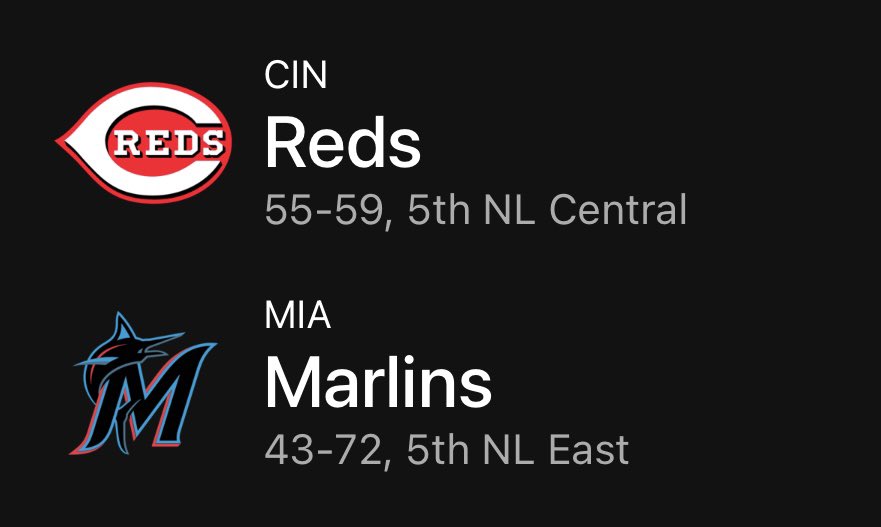 NRFIs:

NRFIs are 0-4 currently today.

scientifically this NRFI has to come home.. right?!?! 🥼 🧪