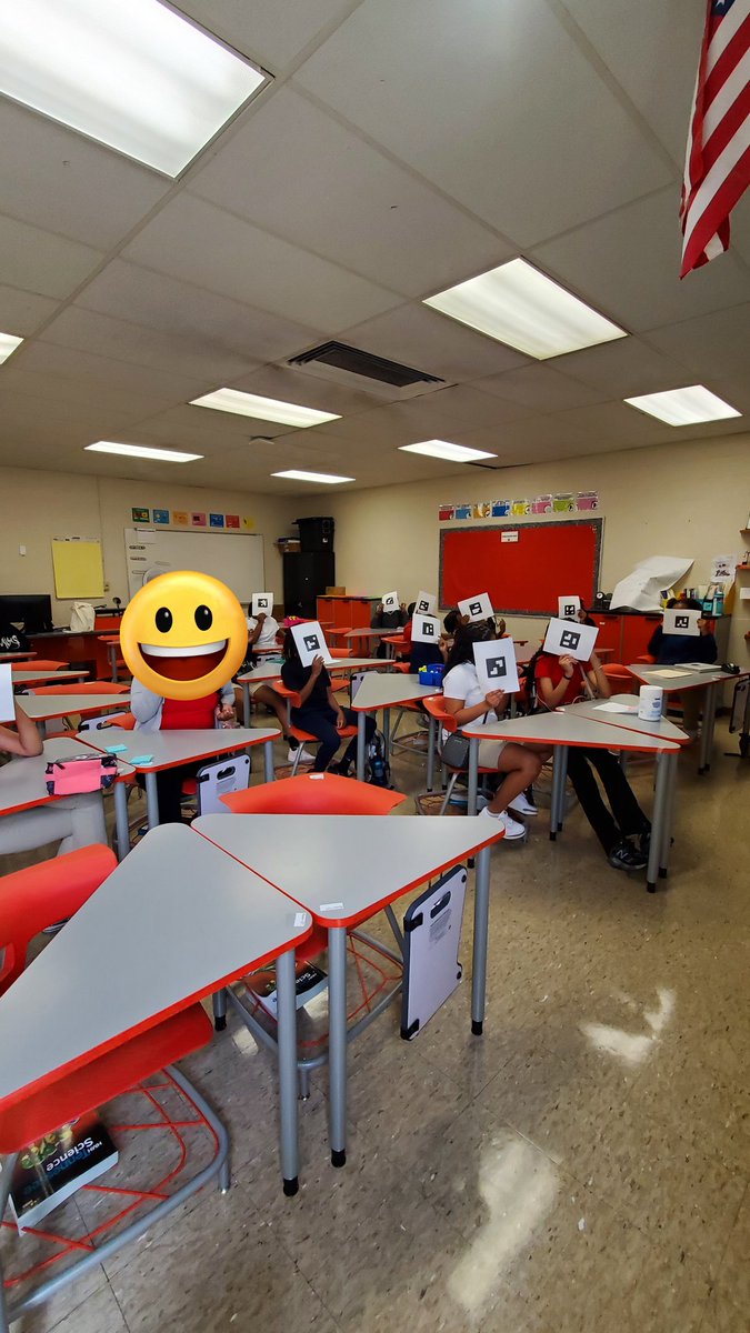 MrsHumble3's tweet photo. Device-less data collection? Yes, please! 🙌🏾Waiting on my tech carts? No problem. @quizizz Paper Mode saved the day! Collected valuable student info without a single laptop. #edtech #teacherlife #quizizz #papermode #quizizzgamechanger #datagathering https://t.co/Ze122F1npN