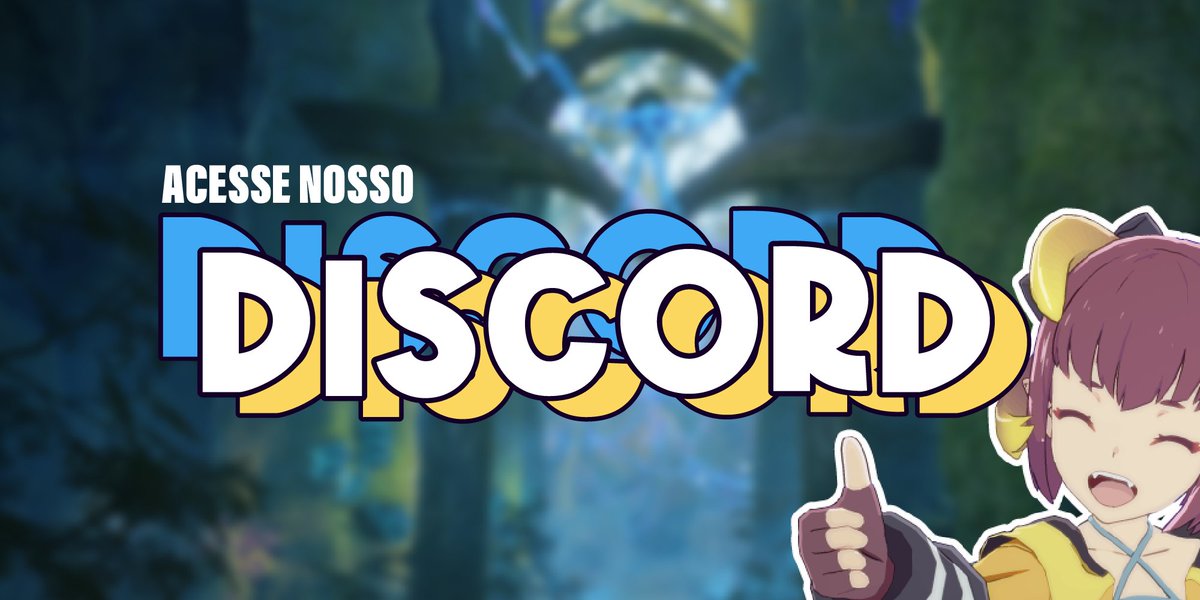JornalRegnas's tweet photo. ✨Udpates do Server JP ✨
- Fogos de artifício em Asterliese
- Novo Banner gatcha (skin)
- E muito mais!
Quer todos os detalhes? Entrem no nosso discord! https://t.co/YXydN8ukNa
#BlueProtocol #BlueProtocolBrasil #BlueProtocol https://t.co/pOOVAS0rOP