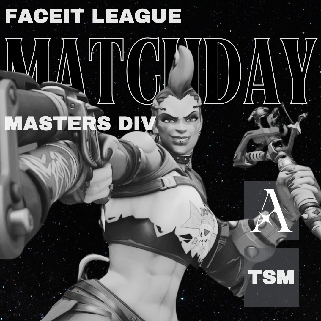 MATCH DAY! We play <a href="/TSM/">TSM</a> @ 9est!

#ArizeToTheStars | #FaceIt