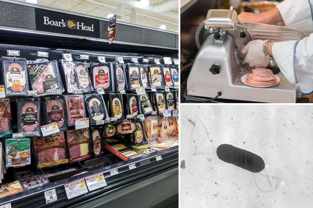 Third person dies, nine more fall ill in Boar’s Head deli meat listeria outbreak: CDC trib.al/lOnTVRt