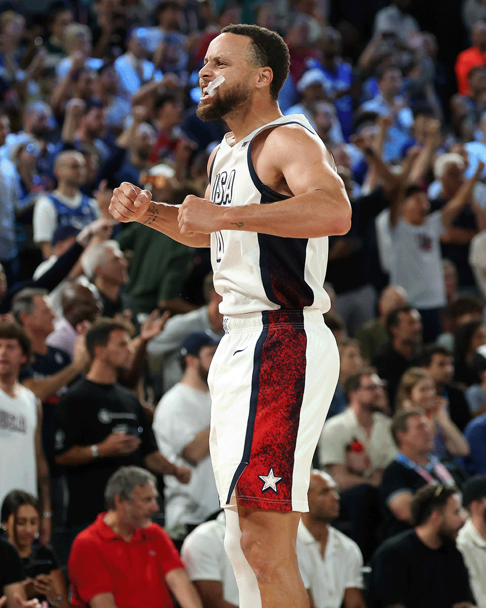 We'll say it again

THE GREATEST SHOWMAN IN SPORTS 🇺🇸