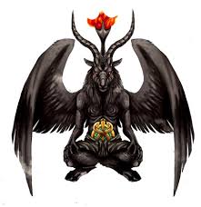 acikistihbarat's tweet photo. İran bayrağıdaki figürün resmi açıklaması "Ali'nin kılıcı" 'dır.
Bu zahiri açıklama,figürün aslında Baphomet olduğunu perdeler.
Bu figürün Baphomet olduğunu bilirseniz;İran'ın derinliğinde kimler olduğunu ve KATİL İsrail'e neden asla öldürücü hamle yapmayacağını da görürsünüz https://t.co/3RZrBO6UrI