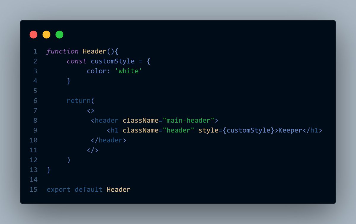 mussa_chitemo's tweet image. Day 06 of #30DaysOfReactjs
⚡Completed keeper exercise of the day
With props and map