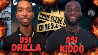 swipper3837's tweet image. 051 Kiddo Threatens Trenches News | 051 Drilla Wants Smoke 😱 youtu.be/3vPIaWPhZck?si… via @YouTube #ChicagoNews #chicago #051drilla #051kiddo #Fights #jailbreak