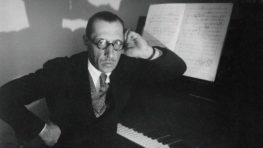 " In art, as in everything, one builds only upon a resisting foundation; whatever constantly gives way to pressure renders the friction of creation impossible. The more constraints I impose, the more I free myself."  - Stravinsky, The Poetics of Music

ht <a href="/tonyprinciotti/">Anthony Princiotti</a>