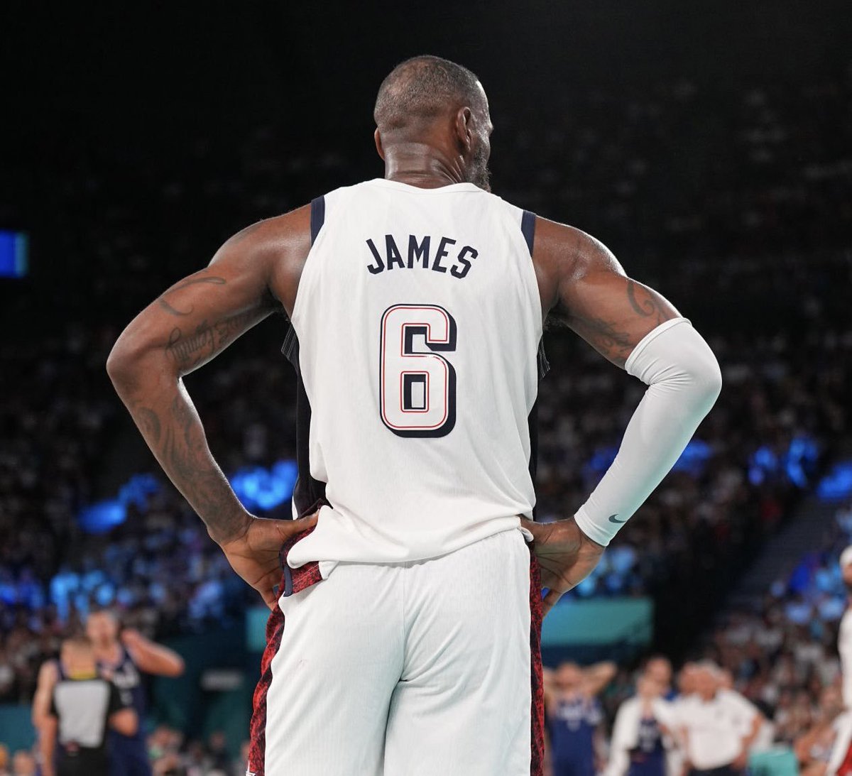 Polymarket Hoops tweet media