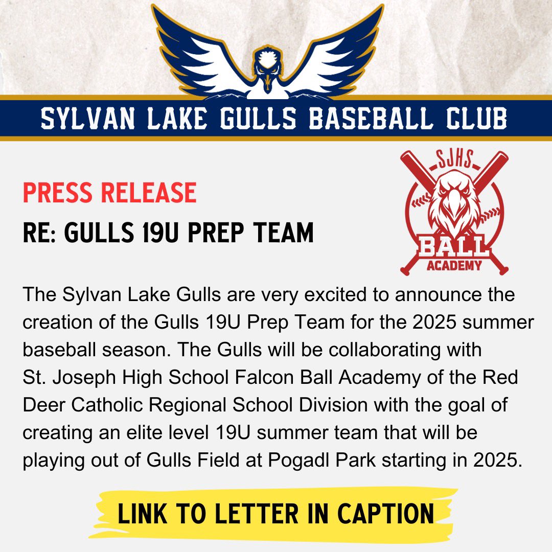 Sylvan Lake Gulls tweet media