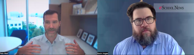 eschoolnews's tweet image. #InnovationInsights | @DiscoveryEd Chief Product Officer Pete Weir details new free curriculum options. hubs.li/Q02KzlGM0