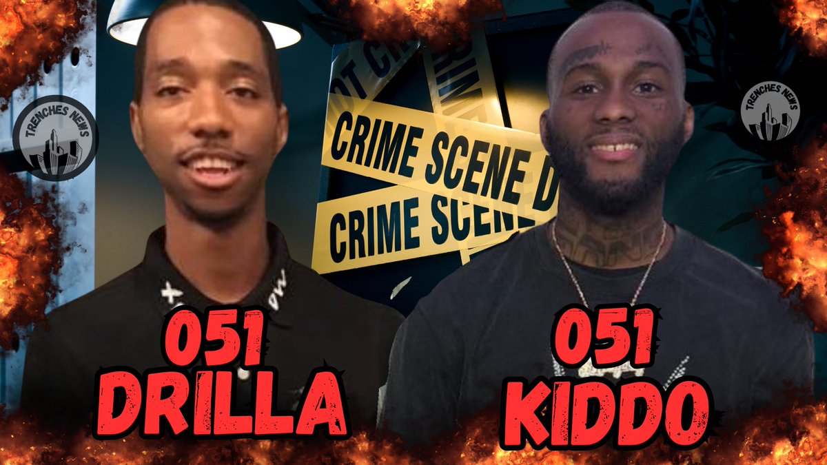 NeNe3837's tweet image. 051 Kiddo Threatens Trenches News | 051 Drilla Wants Smoke 😱 youtu.be/3vPIaWPhZck?si… via @YouTube #ChicagoNews #Chicago #drill #rapper #music #whowantsmoke #trenches #trenchesnews #JAILED #jailbreak