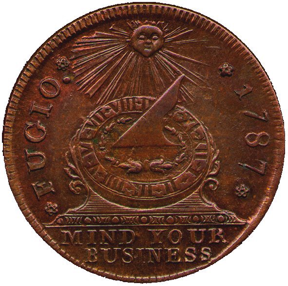 __Stev_'s tweet photo. It’s about time we bring back the Fugio Cent to America. https://t.co/7w9vNBfrMl