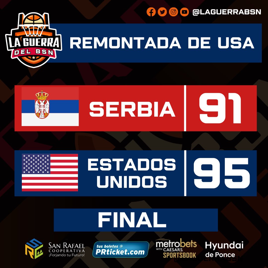 La Guerra del BSN tweet media