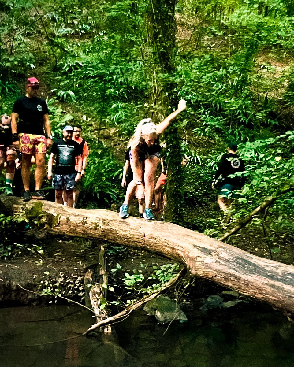 Running Punks (@runningpunks) on Twitter photo TRAIL SESSIONS
What an adventure! Last night's trail run was pretty epic - A new alternative route around Dinas Powys which took in some beautiful forest trails, a cheeky cut through a golf course, crossing streams on fallen trees, (nobody fell in...honest!!! 😉)... TRAIL SESSIONS
What an adventure! Last night's trail run was pretty epic - A new alternative route around Dinas Powys which took in some beautiful forest trails, a cheeky cut through a golf course, crossing streams on fallen trees, (nobody fell in...honest!!! 😉)...