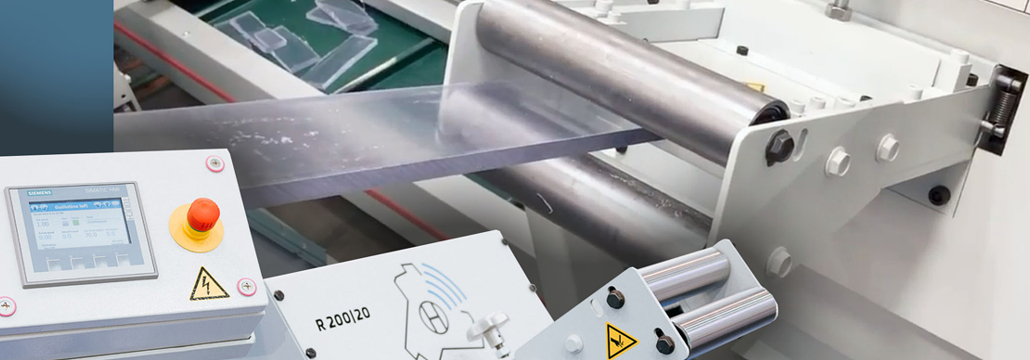 Optimierung von Kunststoff-Produktions­abfällen per Touchscreen dlvr.it/TBgr2T