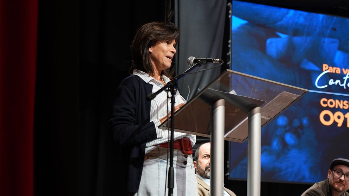 🗣️Gallo: “ Hoy estamos buscando nuevas herramientas para esta parasitosis de manera diferente de lo que venimos haciendo hasta ahora.”