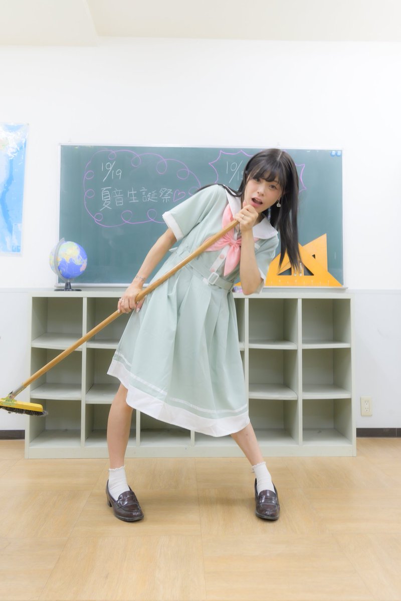 おはようございます😊！
Are you ready?
モデル：まちみあ🧸🫶<a href="/machimia3model/">まちみあ🧸</a>
#まち撮影会
#まち撮影会2周年パーティー 
#まち撮影会10分個撮 
#まち撮影会50分個撮