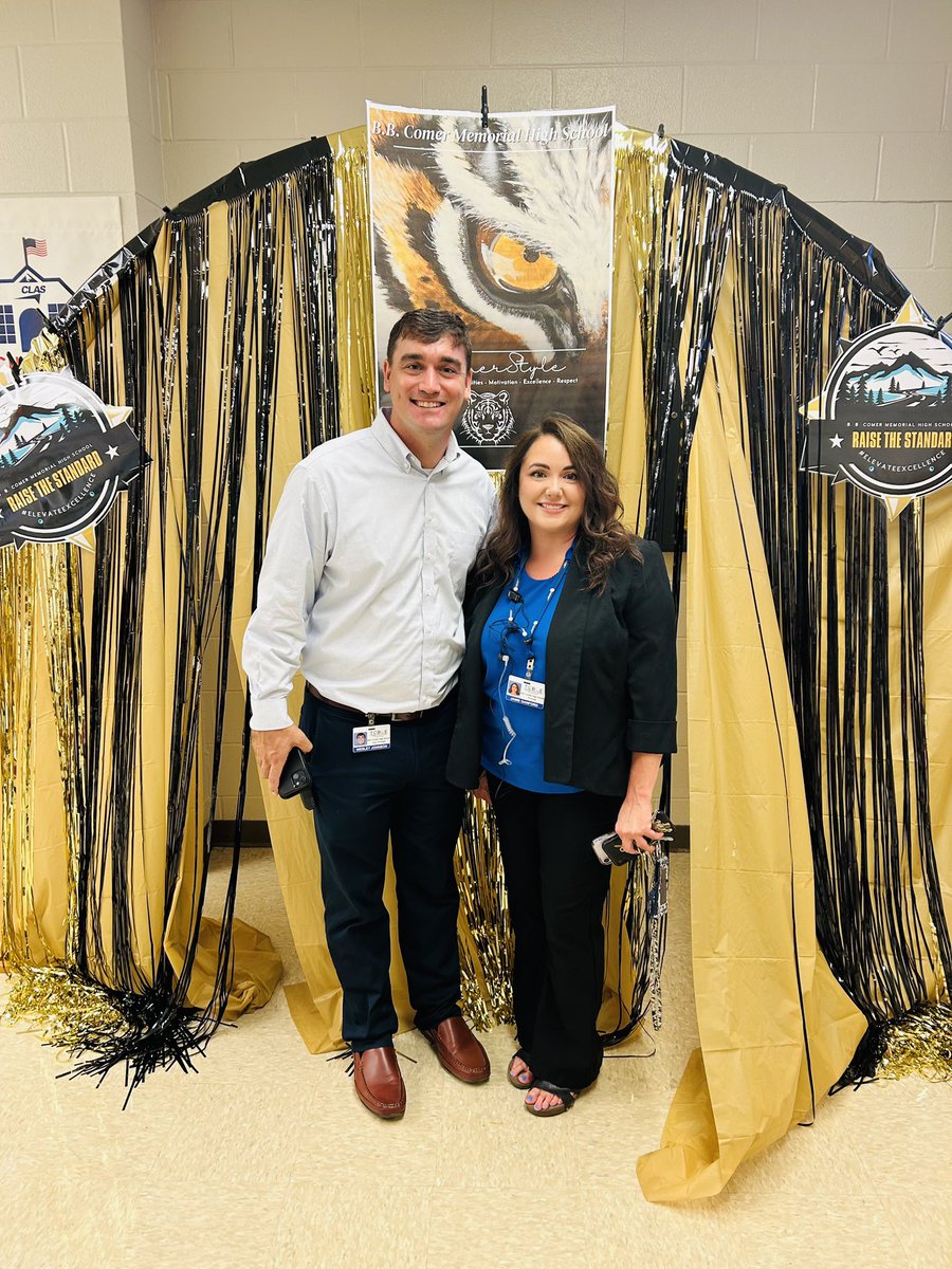 B. B. Comer Memorial tweet media