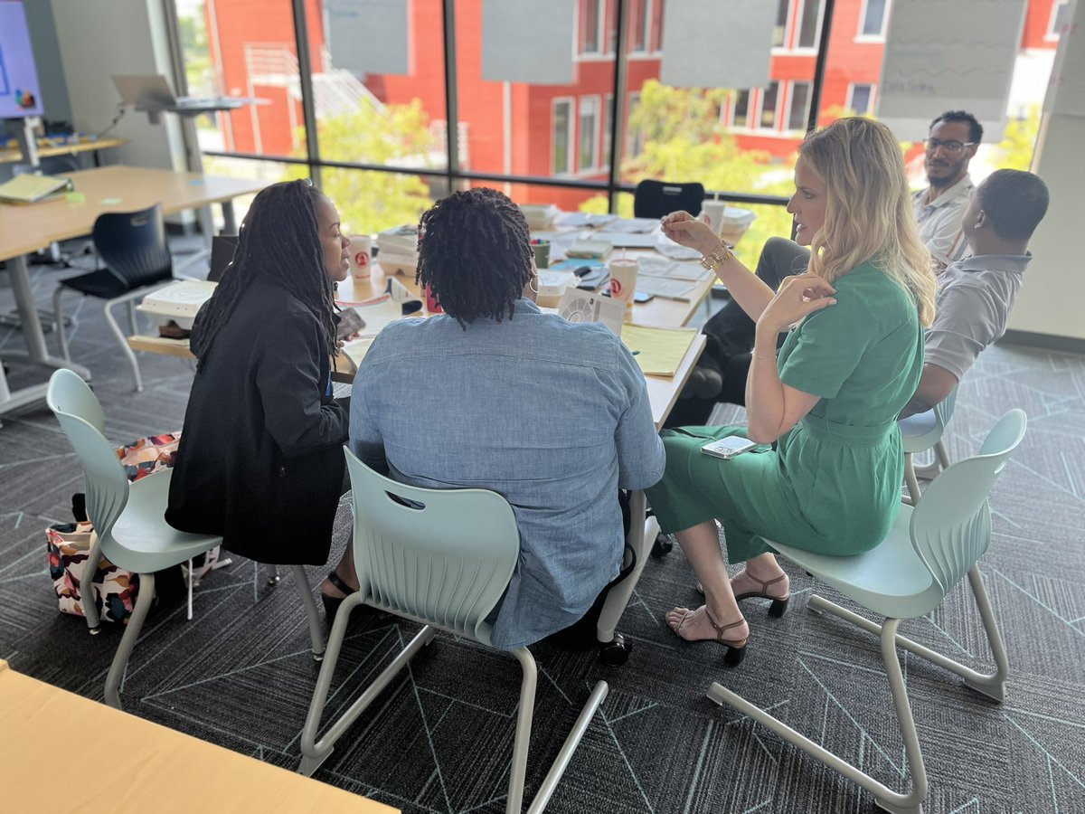 Region4_DSS's tweet photo. Amazing day at @yellowstoneaca Principal Williams and the leaders are on 🔥 This is going to be a GREAT year for this team! #EALS #DDI https://t.co/pQmLg6tMhR